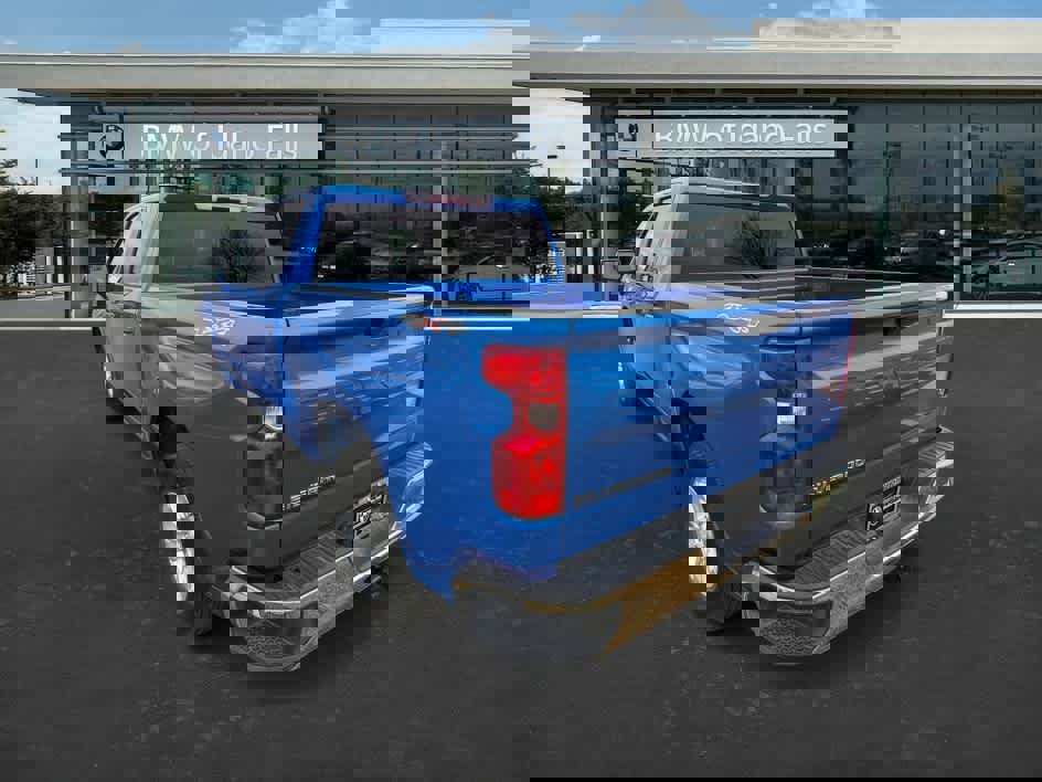 Used 2025 Chevrolet Silverado 1500 LT image 6