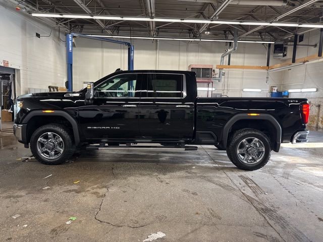 New 2026 GMC Sierra 2500 SLT w/ SLT Convenience Package image 3