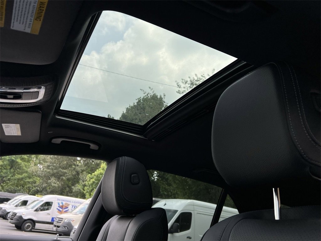 Used 2025 Mercedes-Benz GLE 350 4MATIC image 21