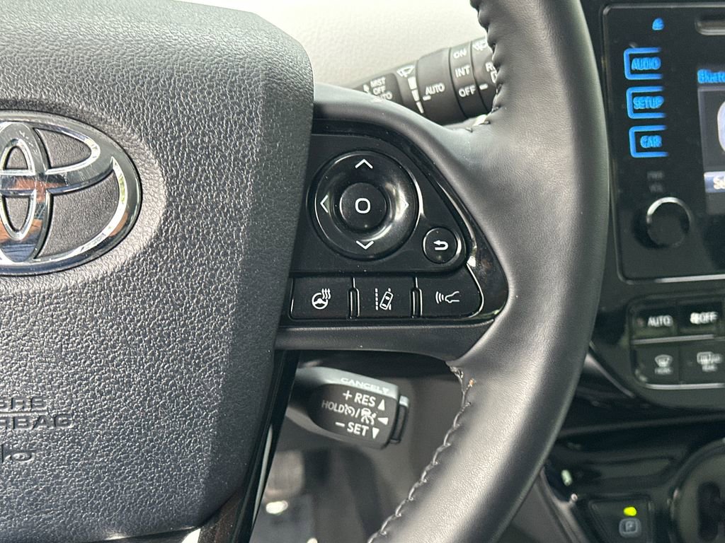 Used 2019 Toyota Prius XLE w/ Carpet Mat Package FWD image 21