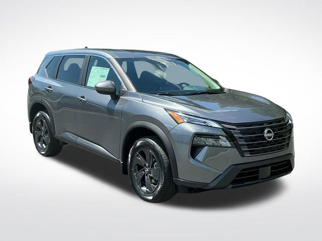 New 2026 Nissan Rogue SV AWD/4WD image 9