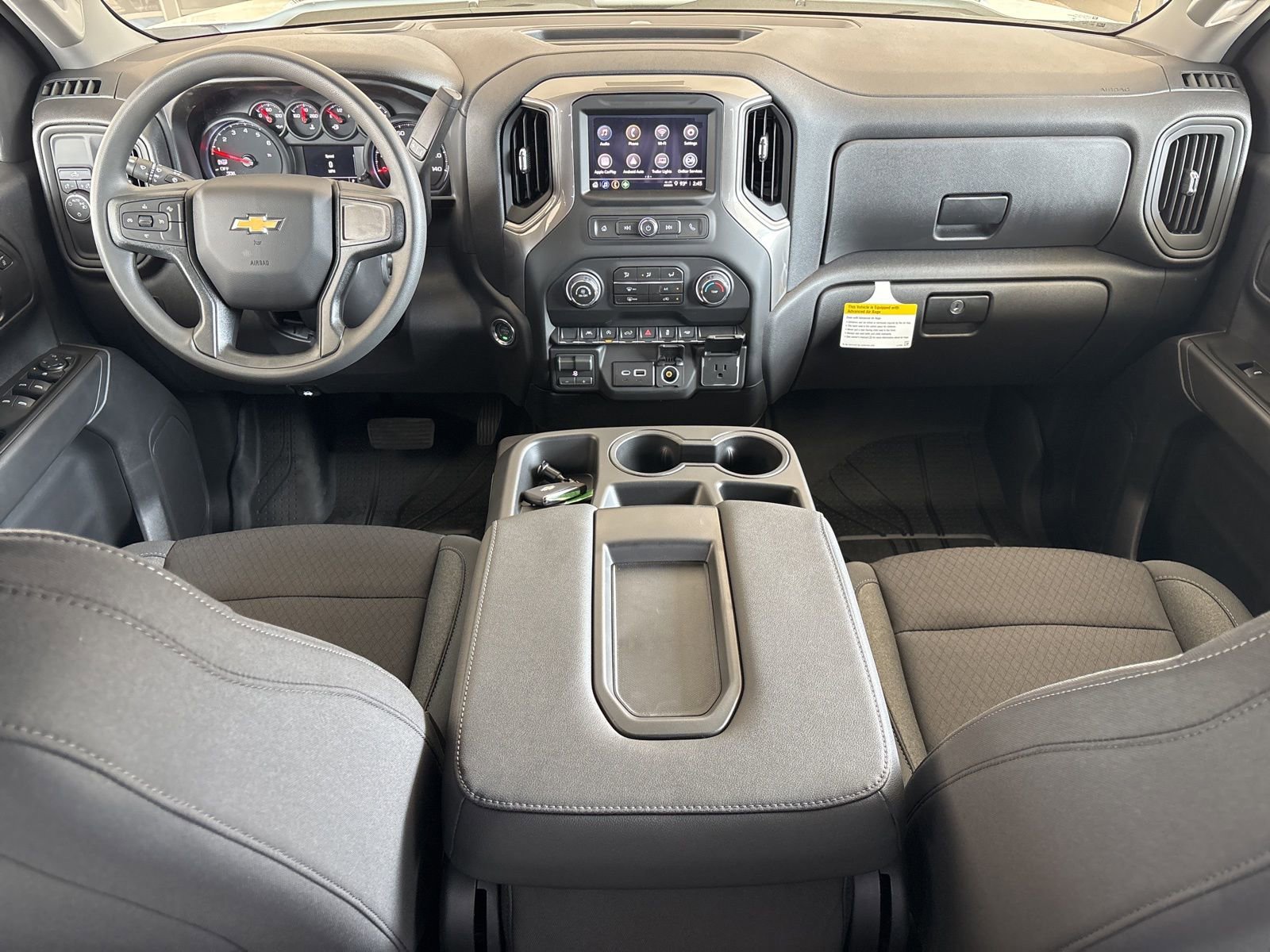 New 2026 Chevrolet Silverado 1500 Custom image 18