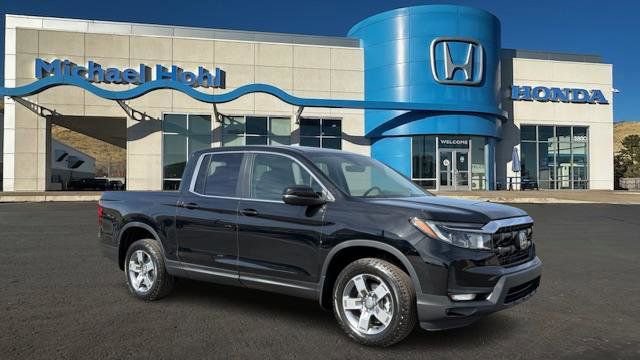 New 2026 Honda Ridgeline RTL image 1