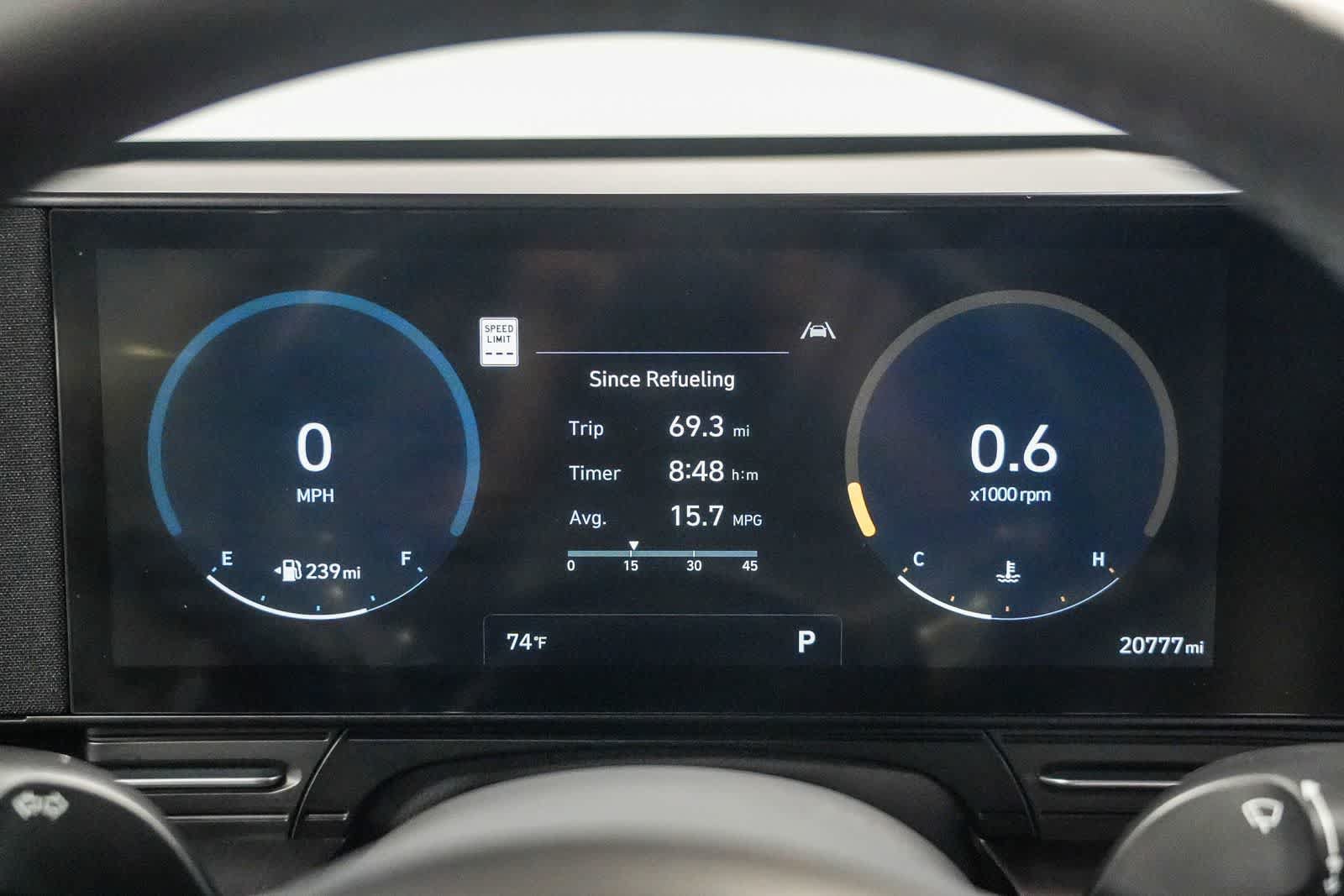 Used 2024 Hyundai Kona SEL w/ Convenience Package FWD image 22