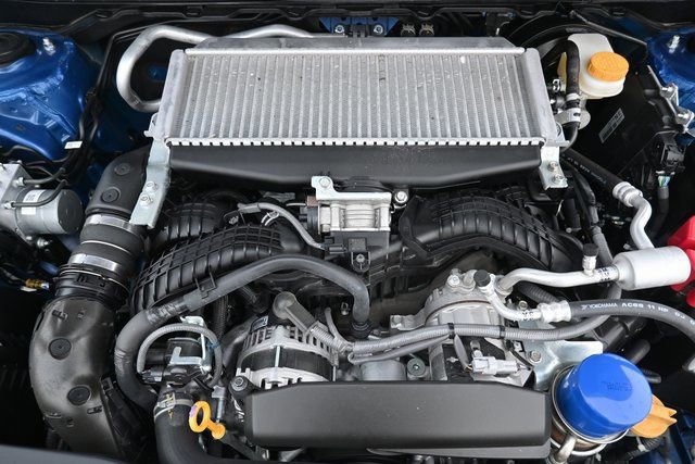 Used 2024 Subaru WRX Limited image 17