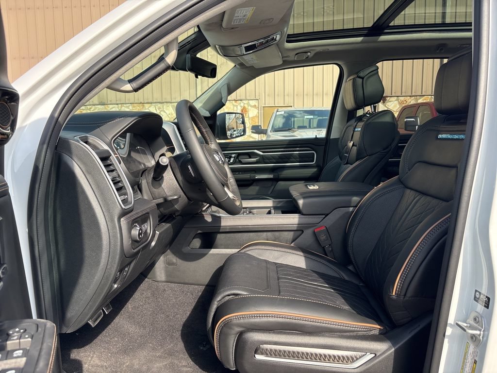 New 2026 RAM 1500 Tungsten AWD/4WD image 15