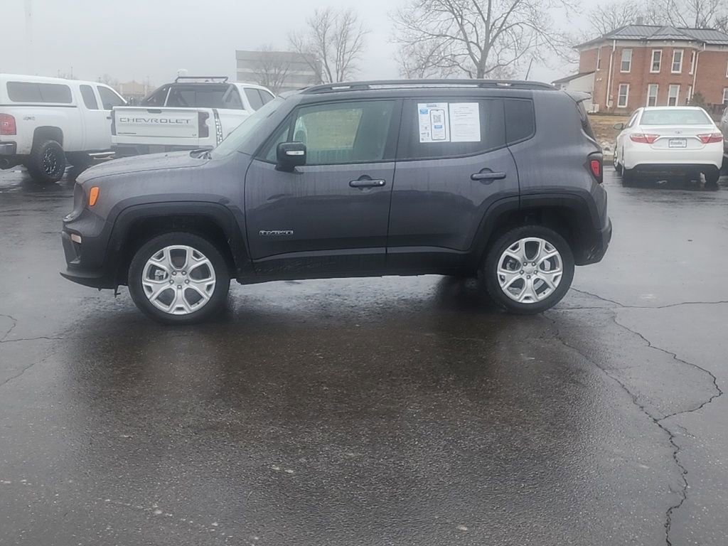Used 2023 Jeep Renegade Limited w/ Sun/Sound Group image 4