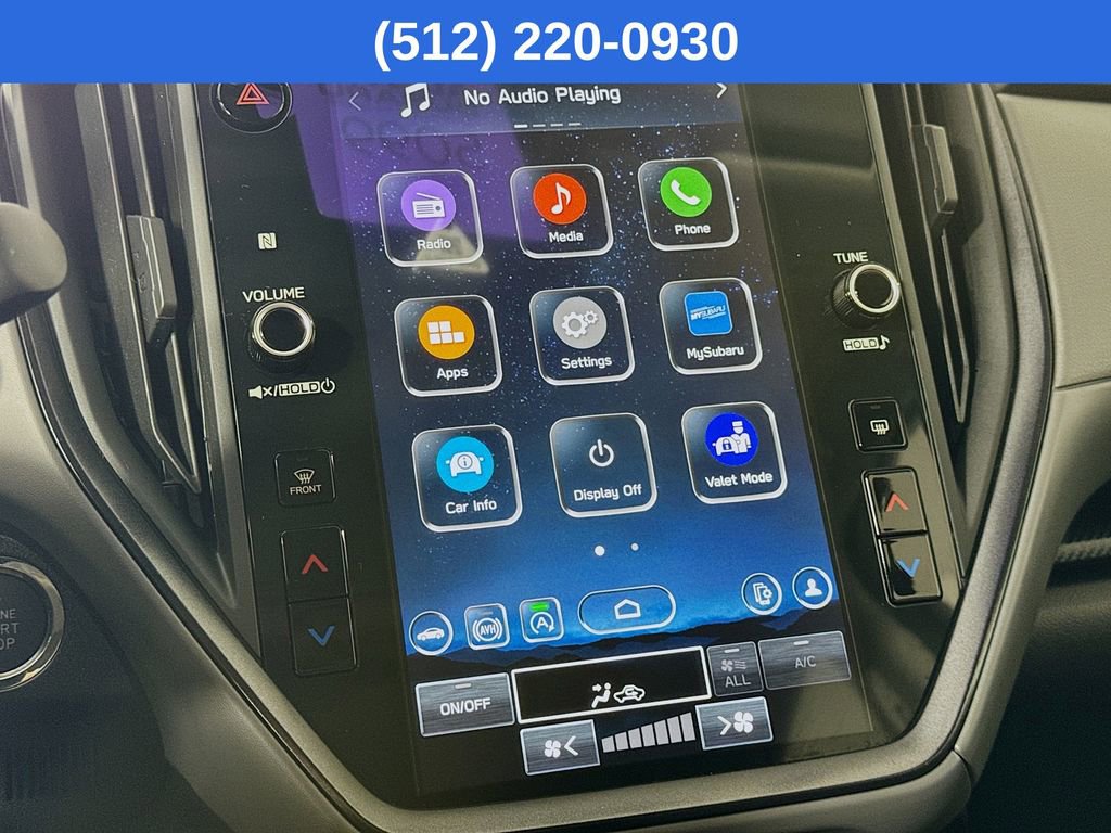 Certified 2026 Subaru Crosstrek 2.0i Premium image 17