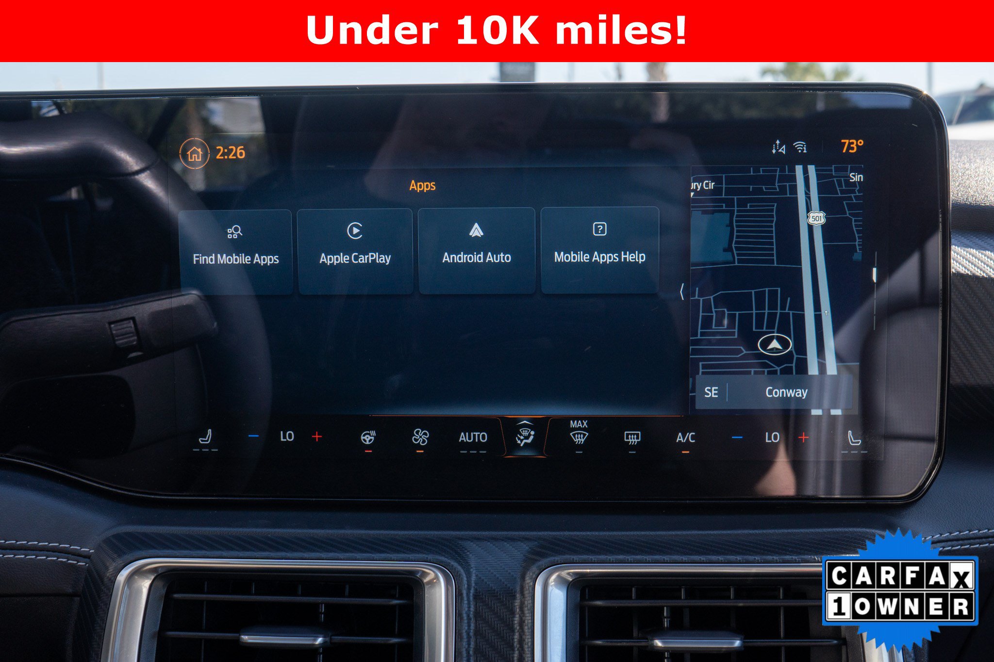 Used 2024 Ford Mustang Premium RWD image 16