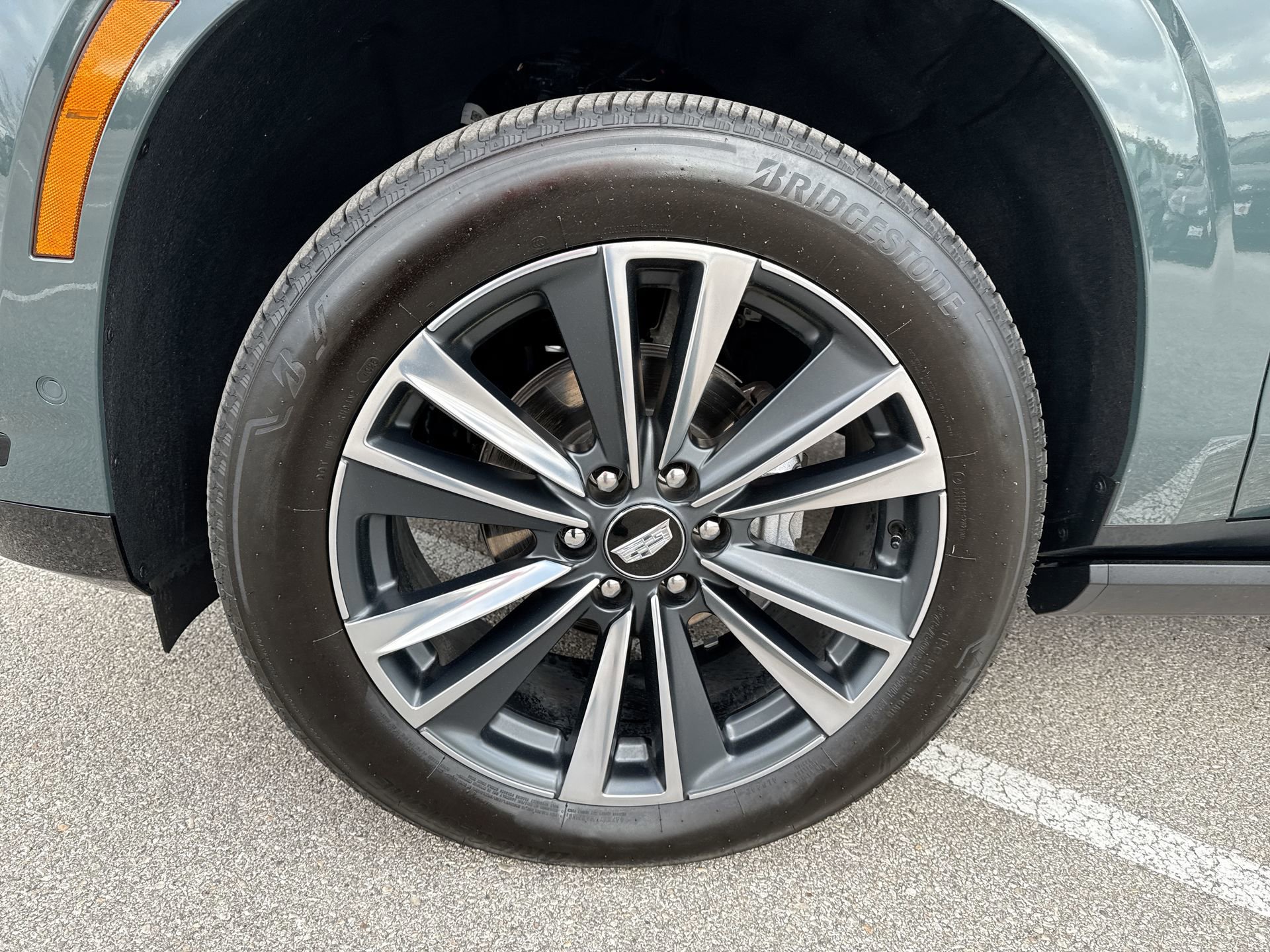 Used 2026 Cadillac Escalade Sport image 19