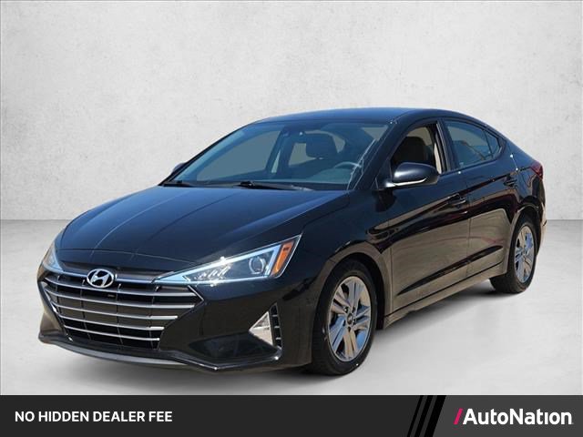 Used 2020 Hyundai Elantra SEL w/ Cargo Package (C1)