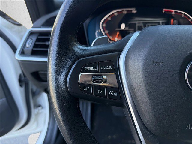 Used 2021 BMW 330i xDrive Sedan w/ Driving Assistance Package AWD/4WD image 14