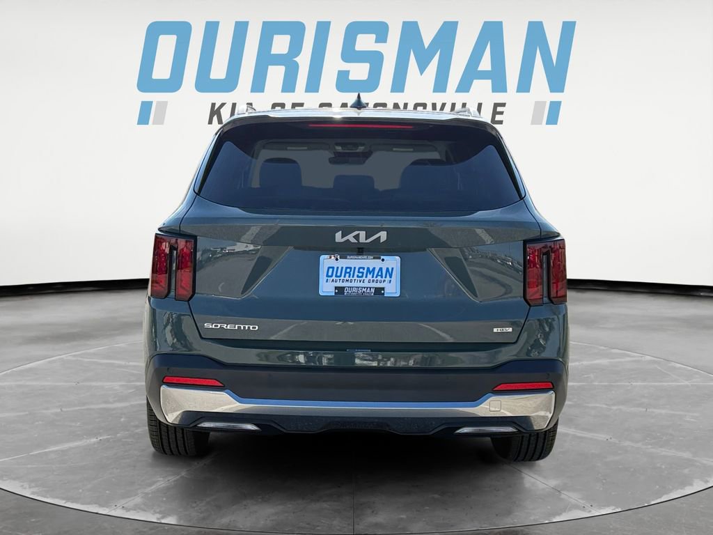 New 2026 Kia Sorento EX image 5
