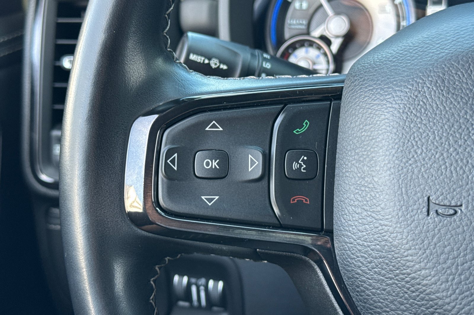 Used 2022 RAM 1500 Limited w/ (RED) Edition AWD/4WD image 32