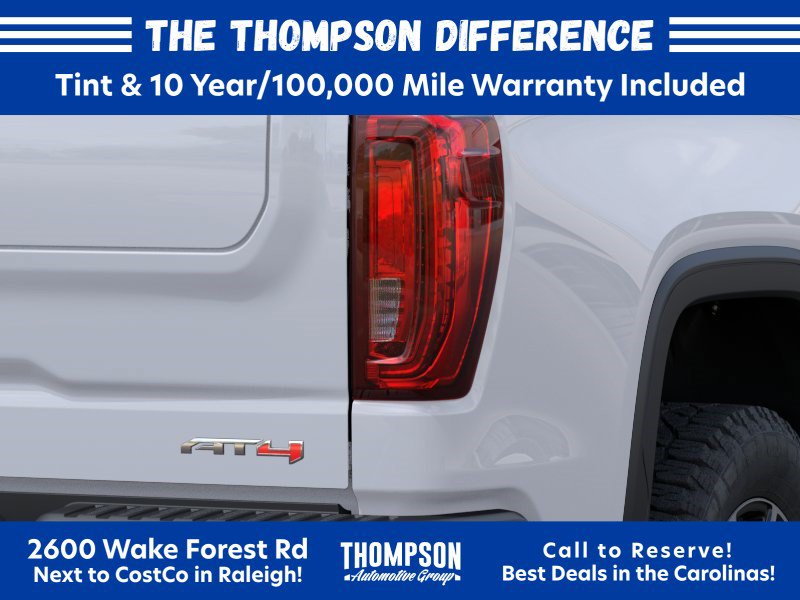 New 2026 GMC Sierra 1500 AT4 w/ AT4 Premium Package AWD/4WD image 11
