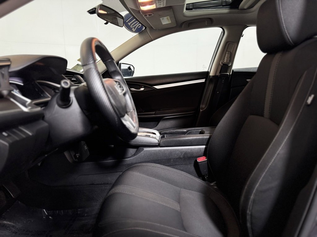 Used 2017 Honda Civic EX image 14