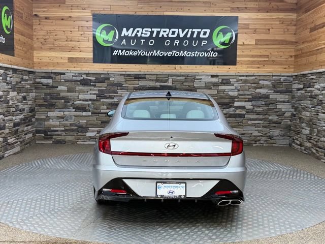 Certified 2023 Hyundai Sonata SEL FWD image 9