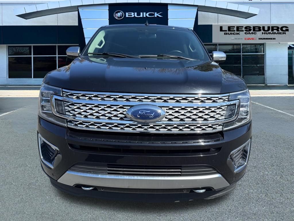 Used 2021 Ford Expedition Platinum image 2