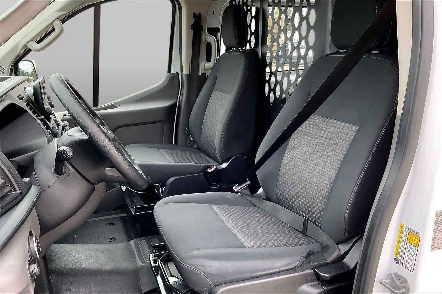 Used 2025 Ford Transit 250 Low Roof w/ Exterior Upgrade Package RWD image 6