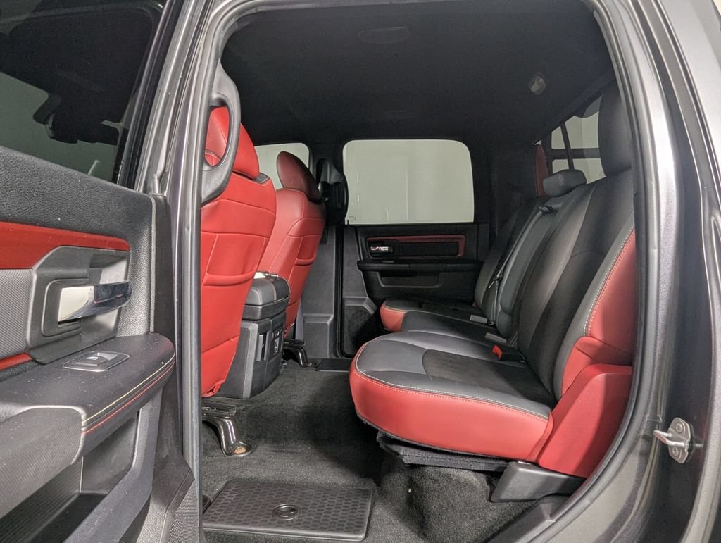 Used 2016 RAM 1500 Rebel w/ Luxury Group AWD/4WD image 23