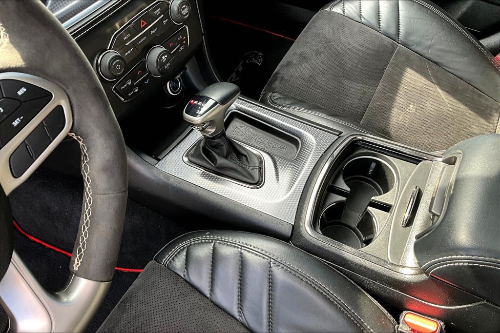 Used 2023 Dodge Charger SRT Hellcat w/ Harman/Kardon Audio Group RWD image 20