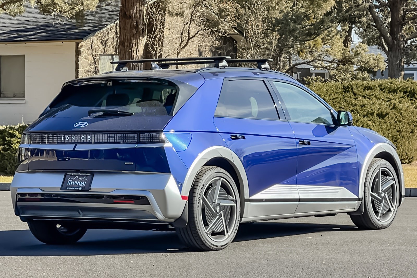 New 2026 Hyundai Ioniq 5 Limited image 4