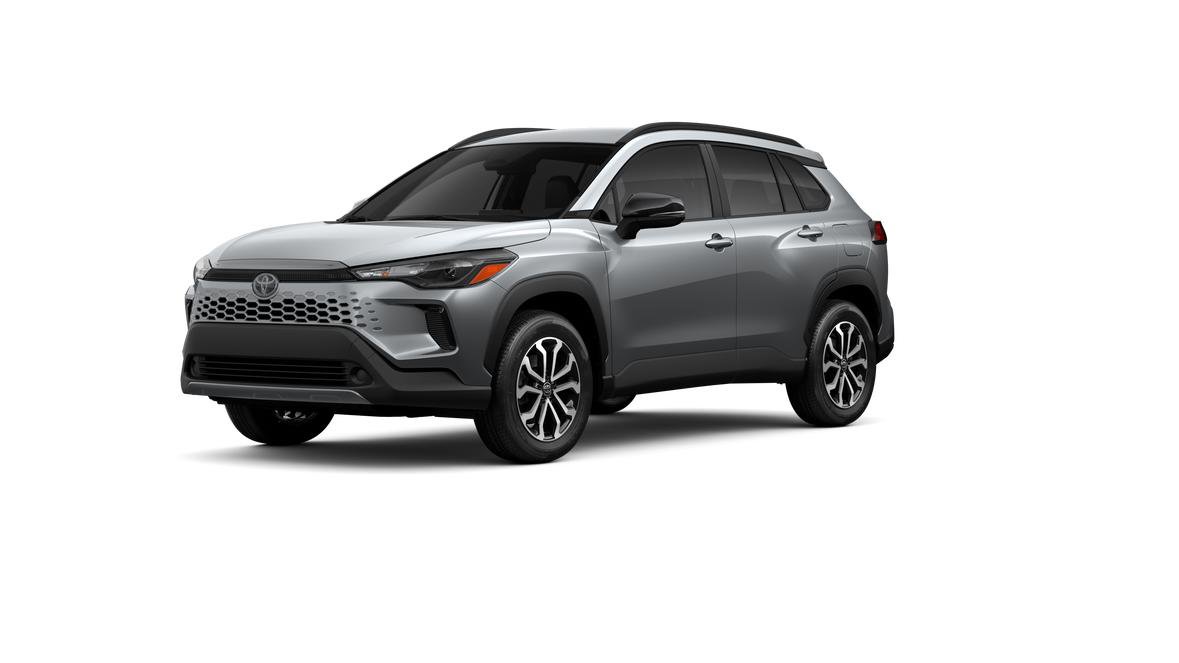 New 2026 Toyota Corolla Cross AWD Hybrid image 23