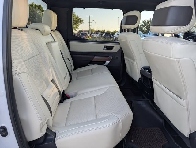 Used 2022 Toyota Tundra 1794 Edition w/ Advanced Package RWD image 31