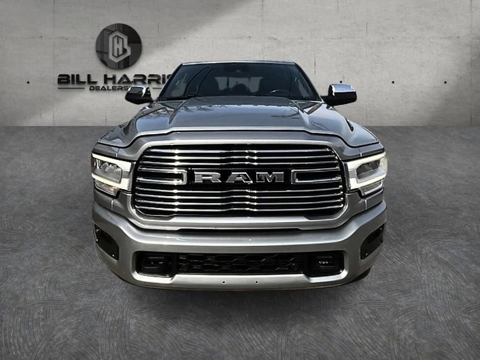 Used 2022 RAM 3500 Laramie image 2