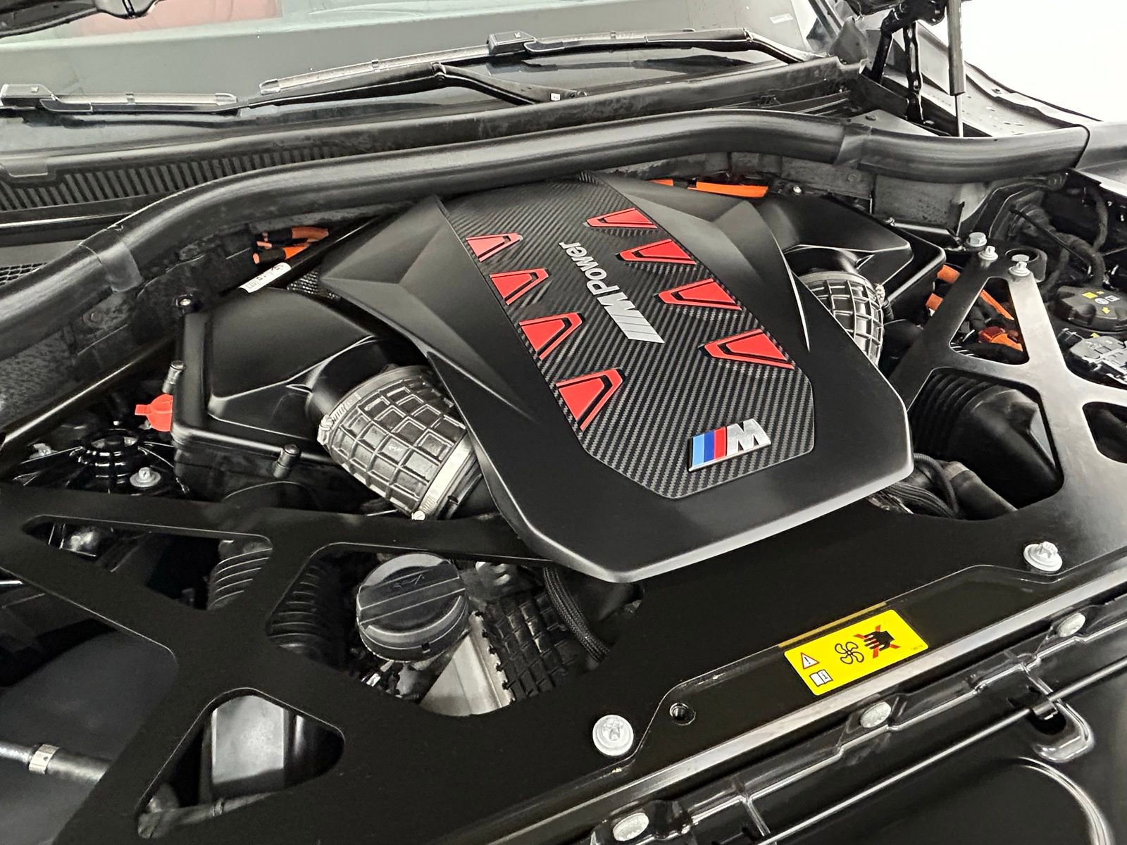 Used 2025 BMW XM image 40