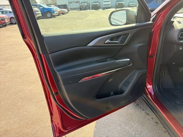 New 2026 Chevrolet Traverse LT w/ Driver Confidence Package image 20