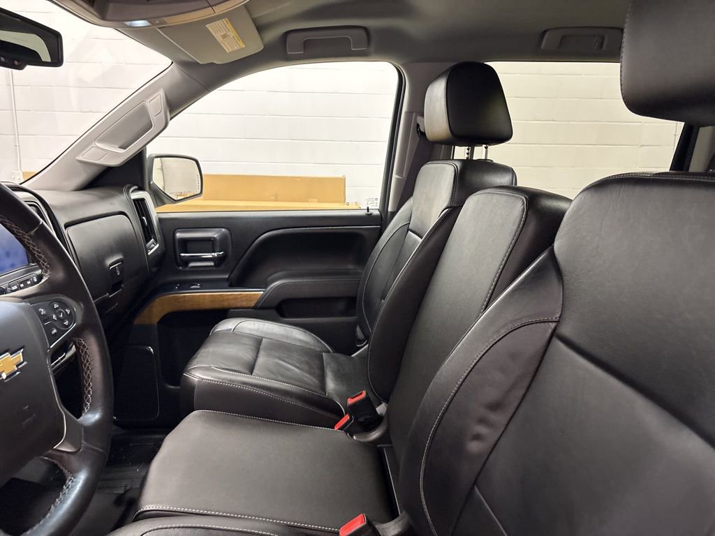 Used 2017 Chevrolet Silverado 1500 LTZ AWD/4WD image 20