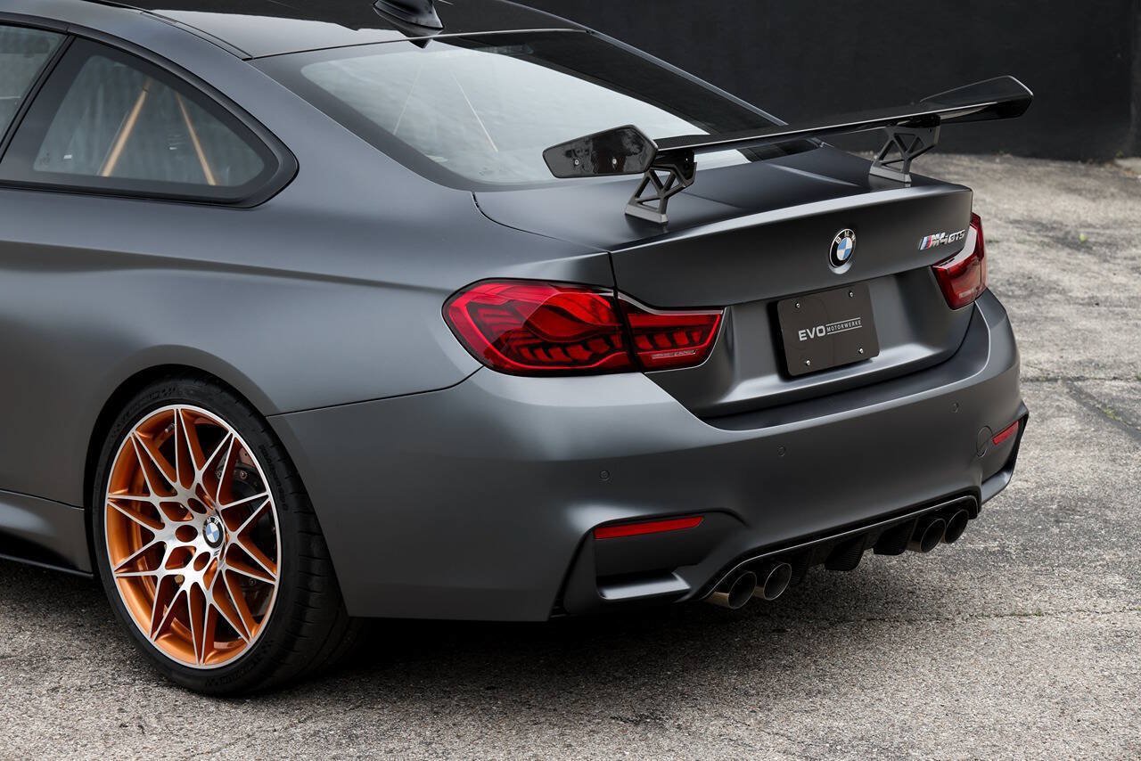 Used 2016 BMW M4 GTS RWD image 7