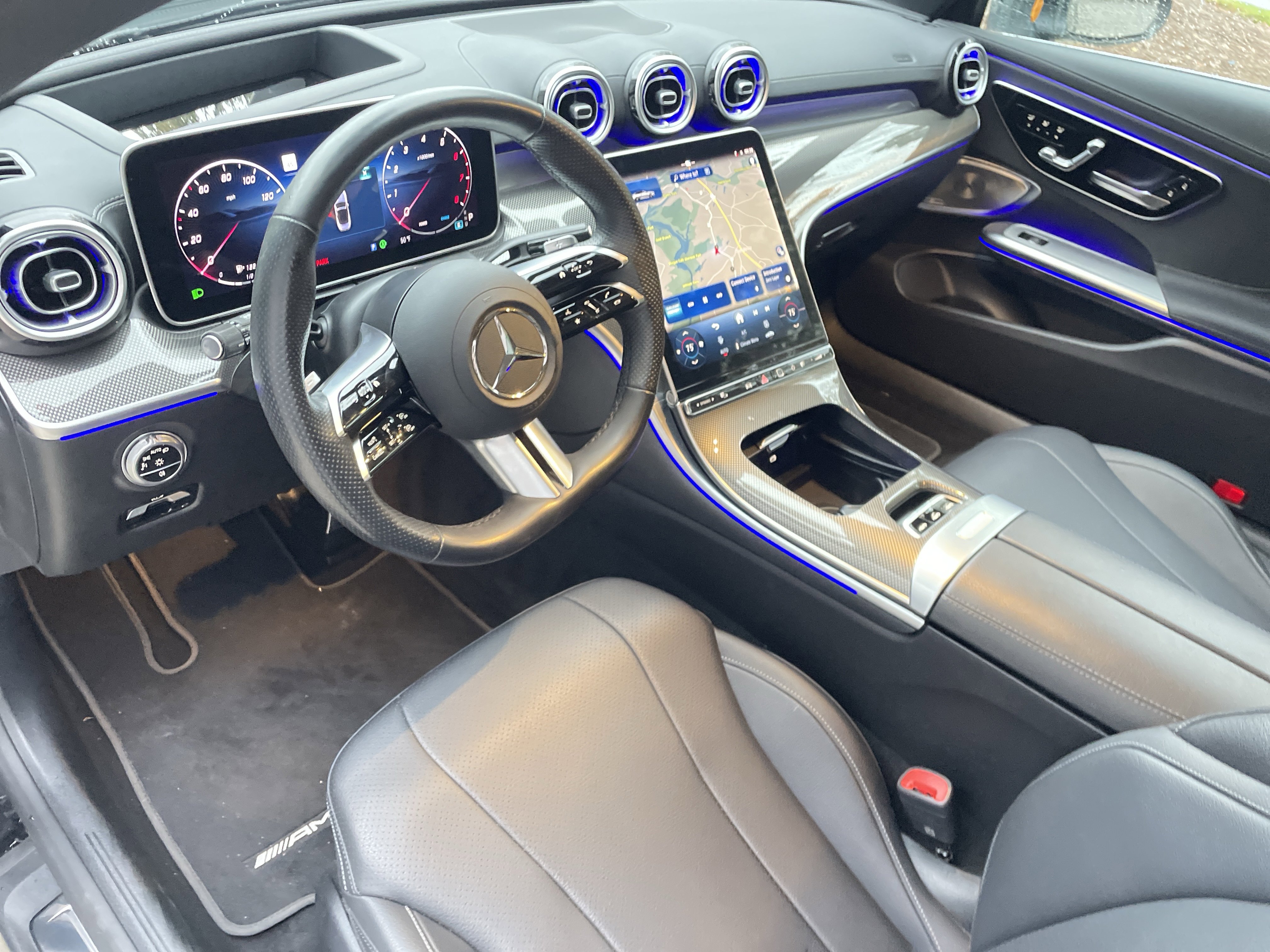 Certified 2024 Mercedes-Benz CLE 300 4MATIC Cabriolet image 28