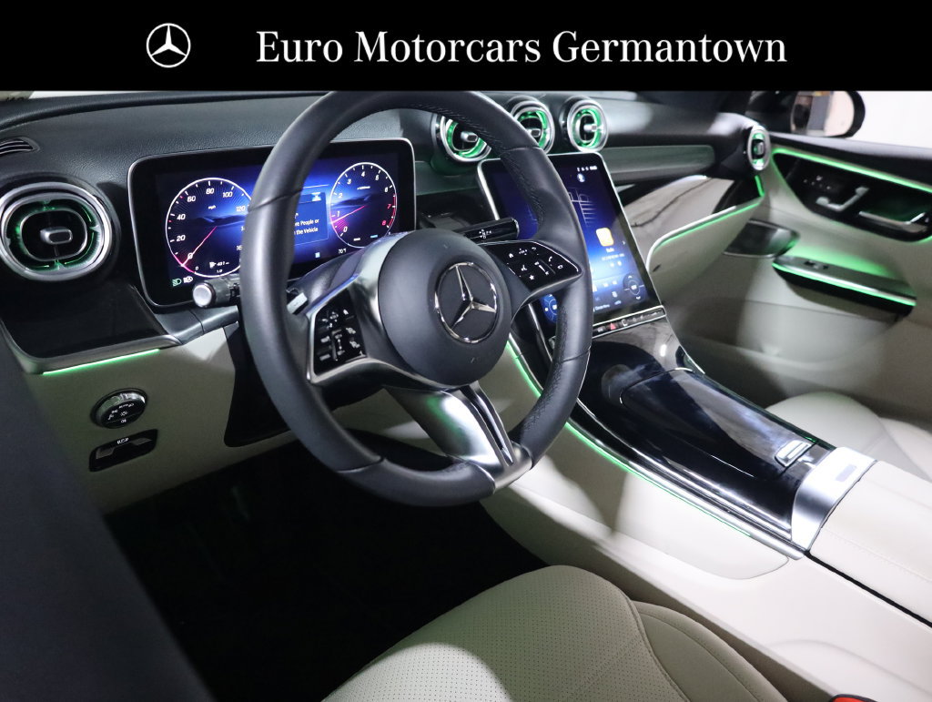 Used 2026 Mercedes-Benz GLC 300 4MATIC image 39