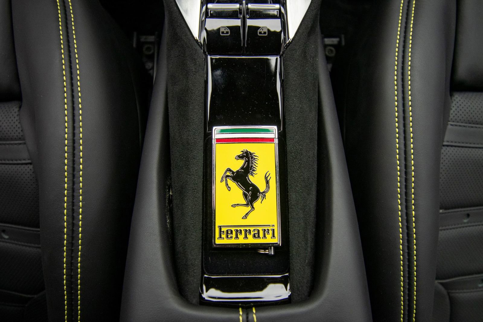 Certified 2024 Ferrari 296 GTB image 13