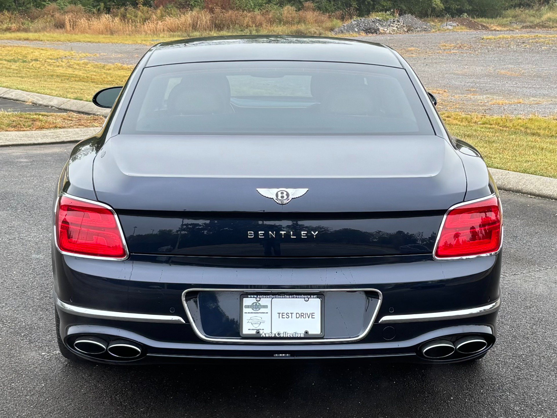 Used 2021 Bentley Flying Spur V8 AWD/4WD image 6