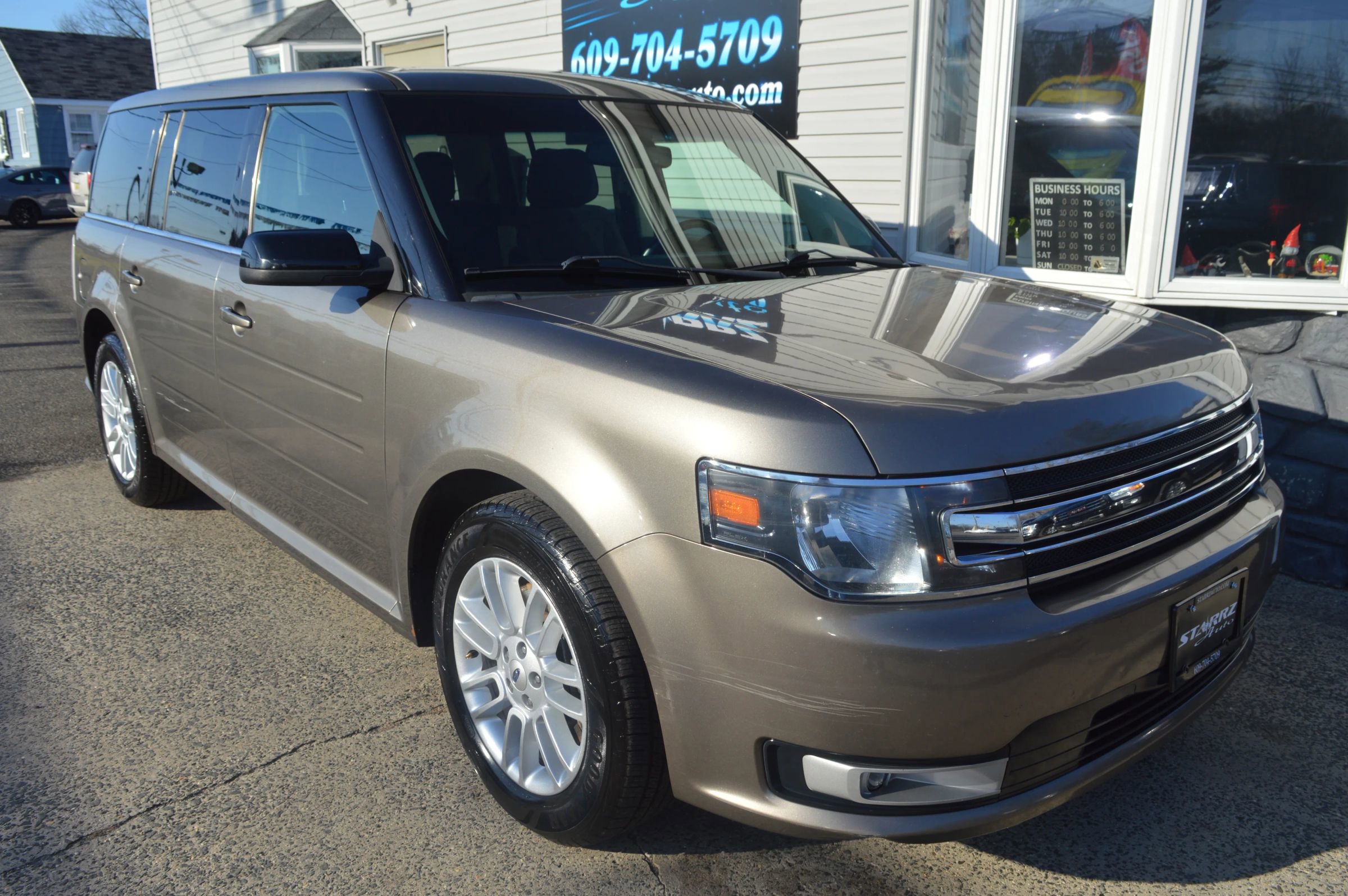 Used 2013 Ford Flex SEL image 7