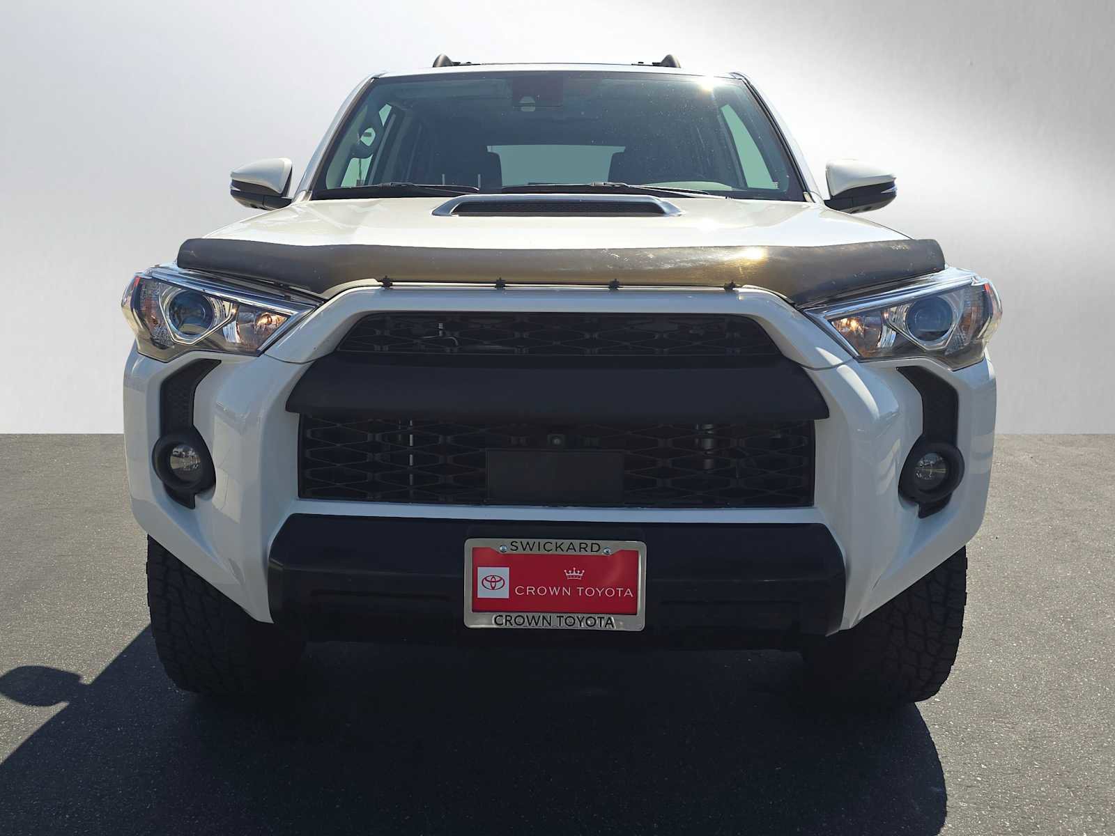 Certified 2023 Toyota 4Runner TRD Pro AWD/4WD image 8