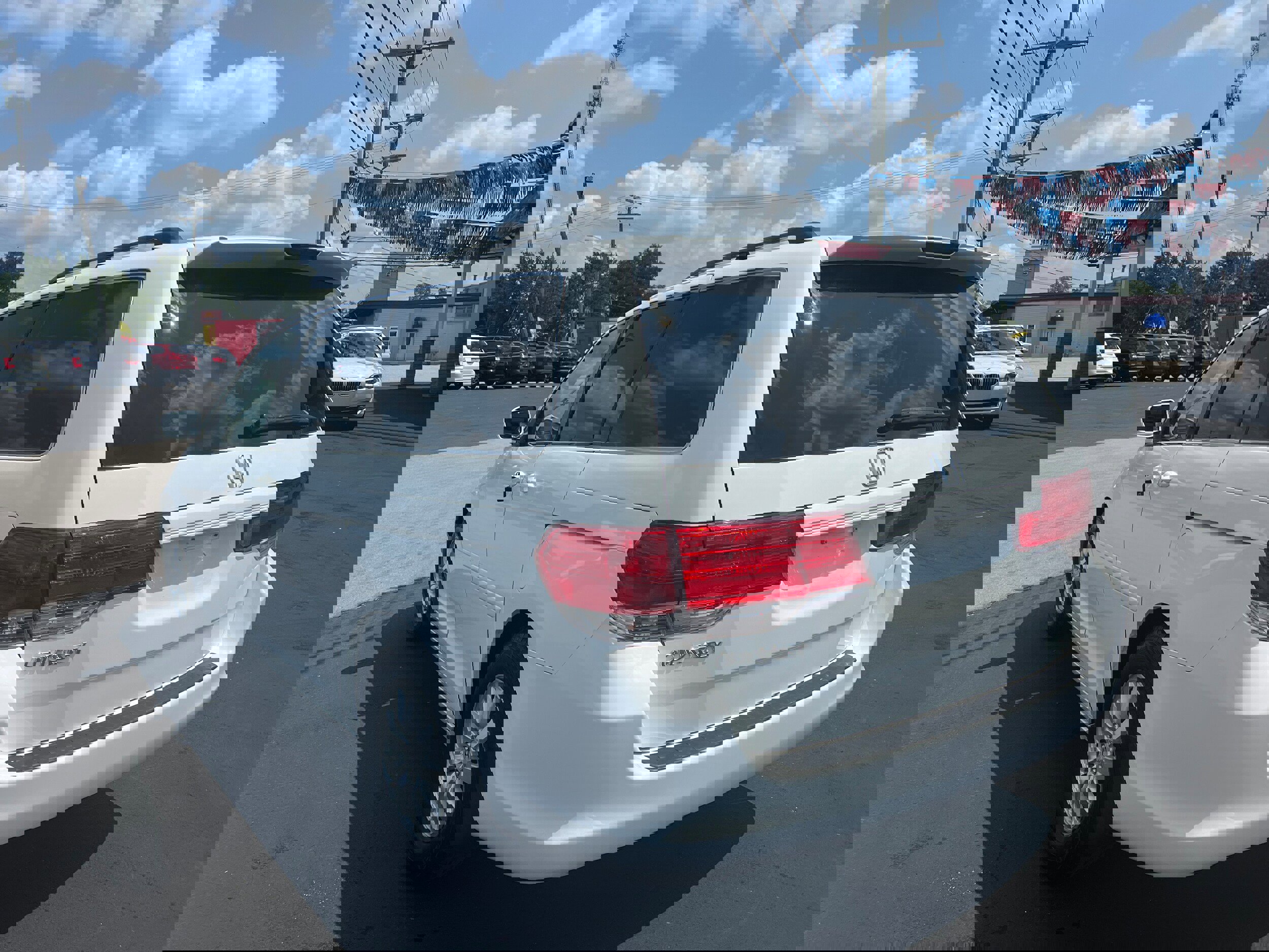 Used 2010 Honda Odyssey EX image 7