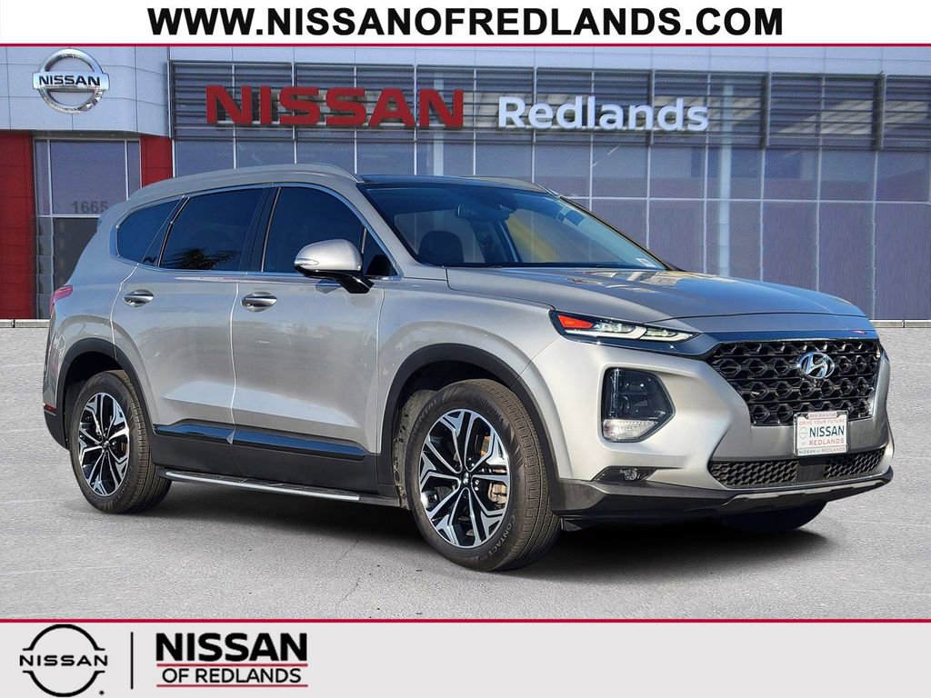 Used 2020 Hyundai Santa Fe Limited