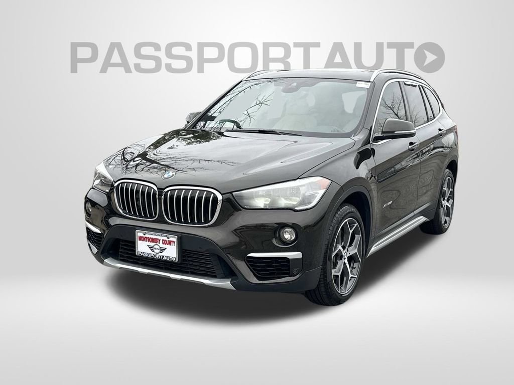 Used 2018 BMW X1 xDrive28i image 1