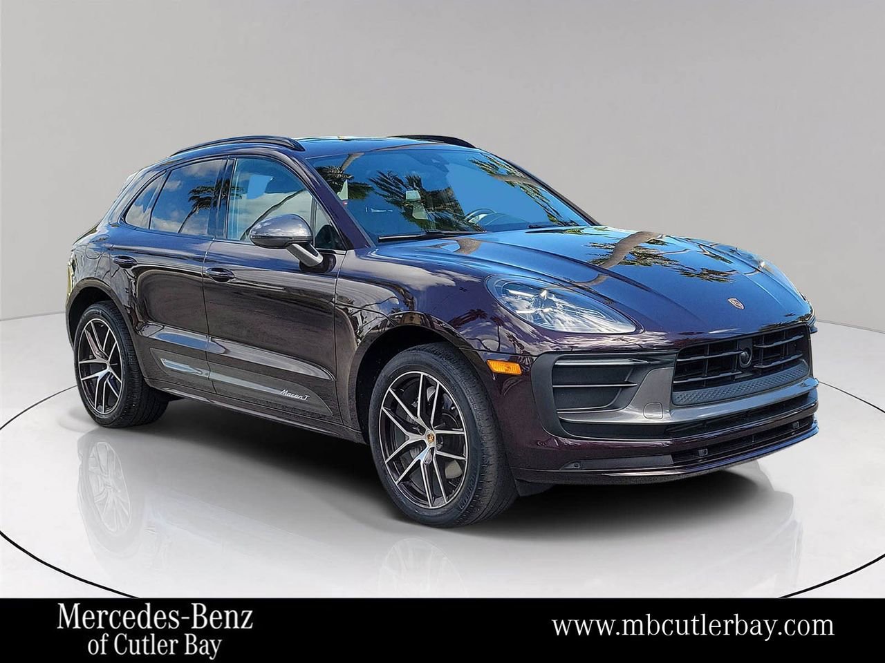 Used 2023 Porsche Macan Turbo
