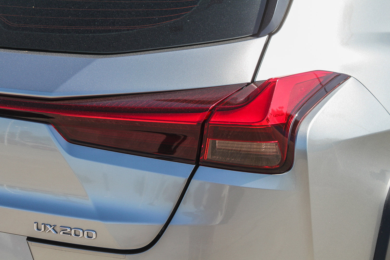 Used 2019 Lexus UX 200 F Sport w/ F Sport Premium Package image 10