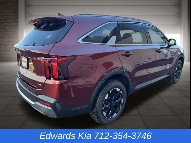 New 2025 Kia Sorento S image 8