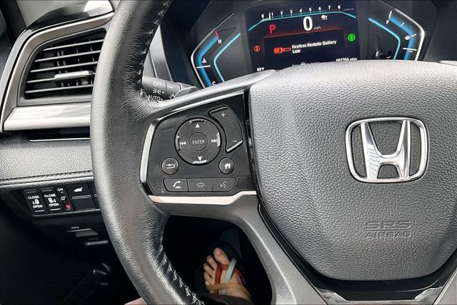 Certified 2024 Honda Odyssey Elite image 10