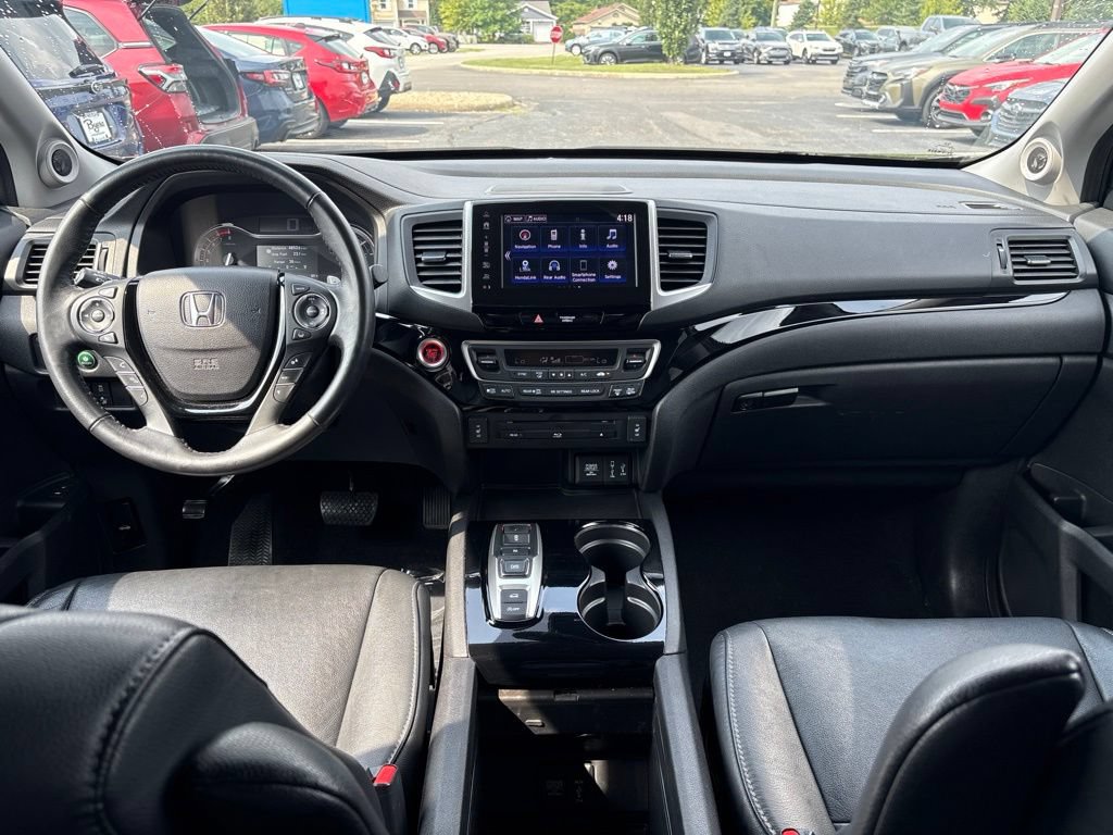 Used 2018 Honda Pilot Touring image 13