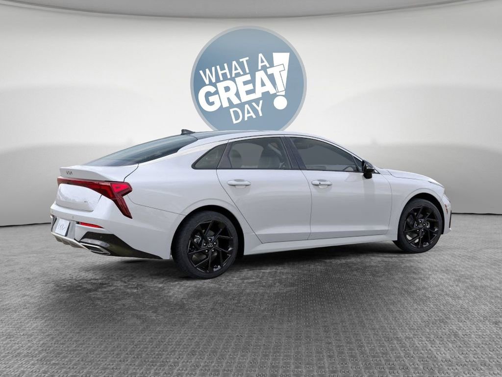 New 2026 Kia K5 GT-Line w/ GT-Line Premium Package FWD image 6