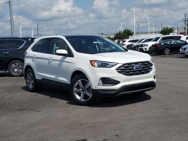 Used 2022 Ford Edge SEL w/ Convenience Package AWD/4WD image 31