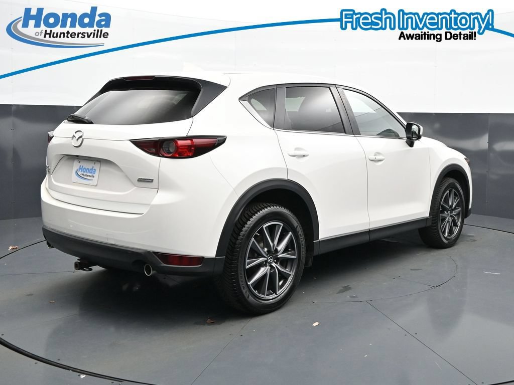 Used 2018 MAZDA CX-5 Touring AWD/4WD image 10